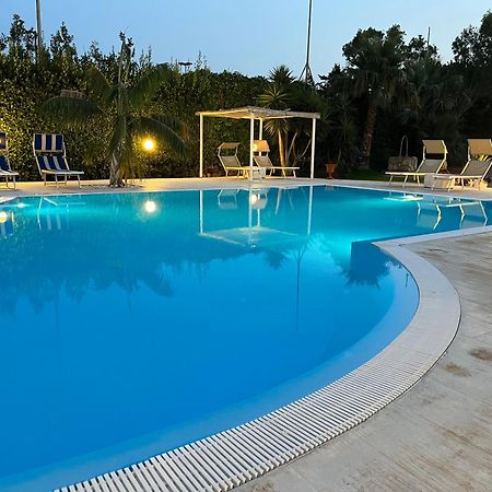 Hotel Aria di Mare Marina di Ragusa Esterno foto
