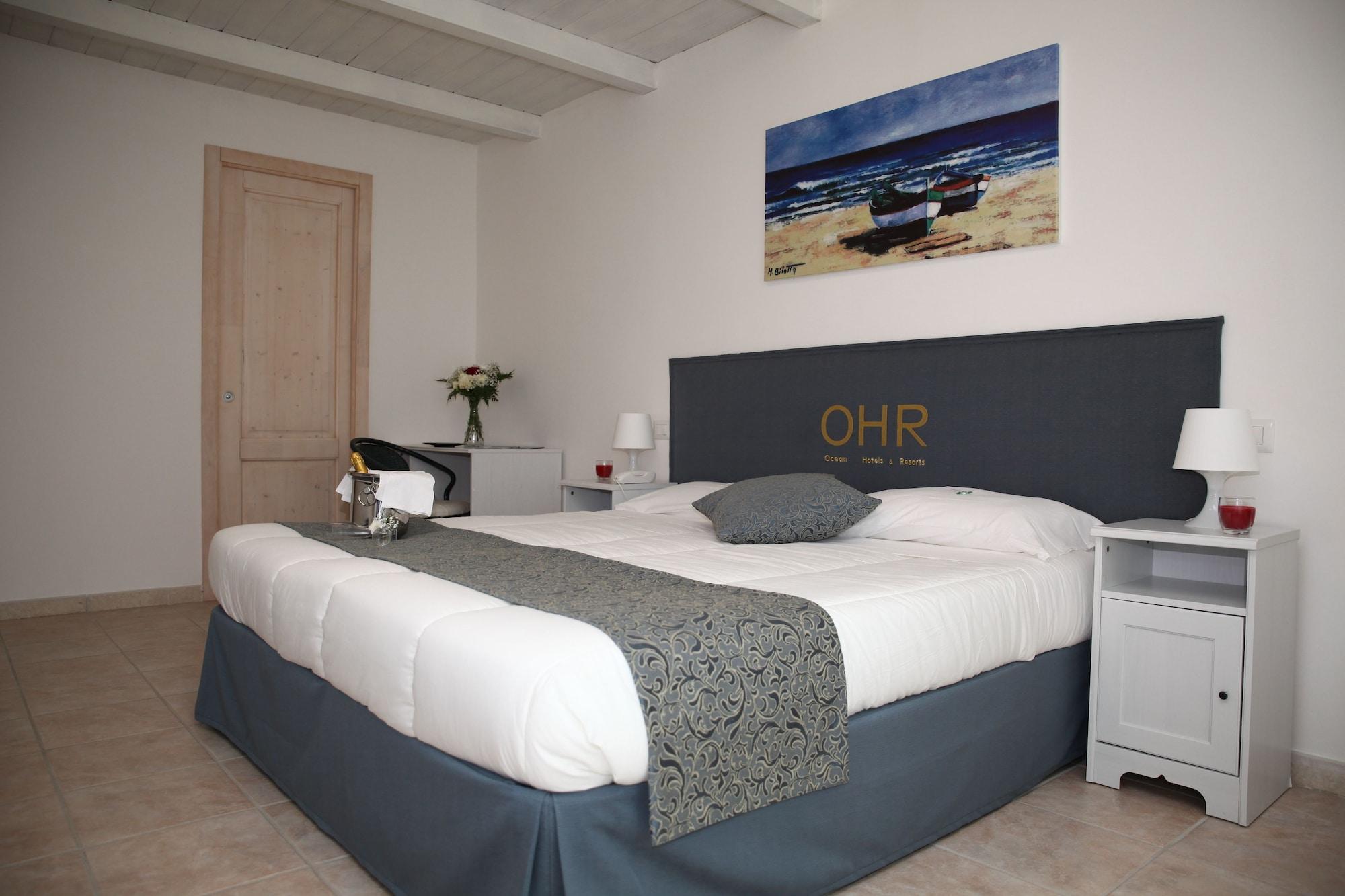 Hotel Aria di Mare Marina di Ragusa Esterno foto