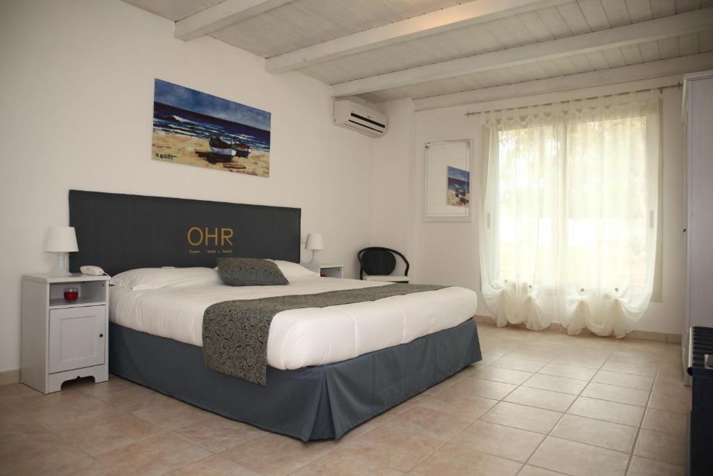 Hotel Aria di Mare Marina di Ragusa Esterno foto
