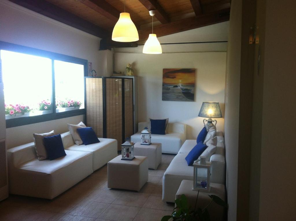 Hotel Aria di Mare Marina di Ragusa Esterno foto