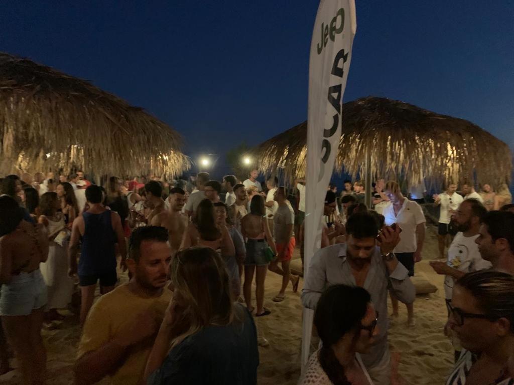 Hotel Aria di Mare Marina di Ragusa Esterno foto
