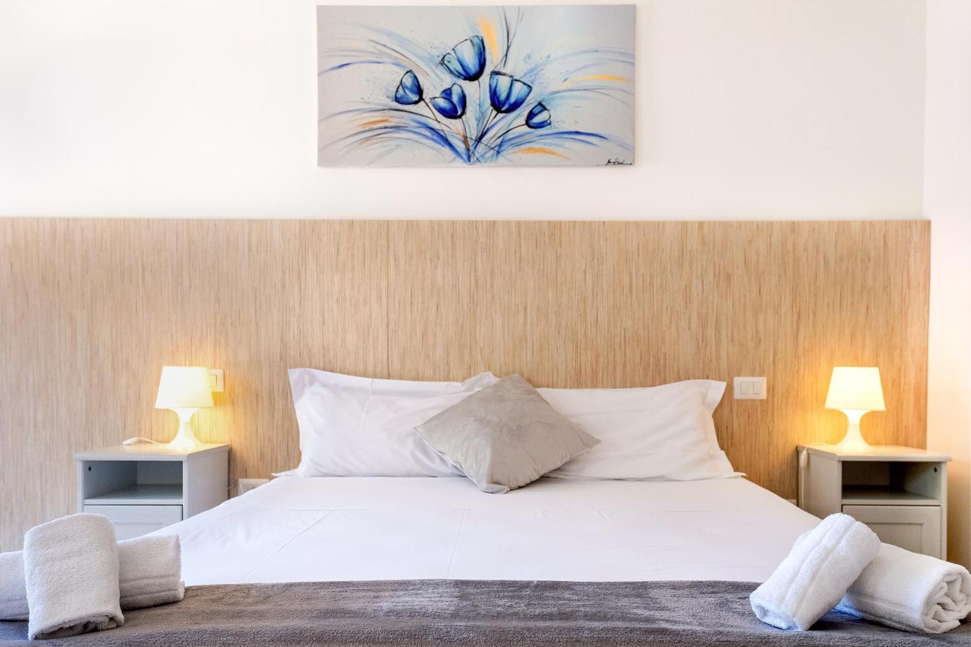 Hotel Aria di Mare Marina di Ragusa Esterno foto