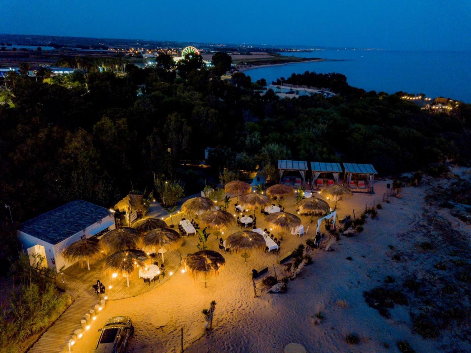 Hotel Aria di Mare Marina di Ragusa Esterno foto