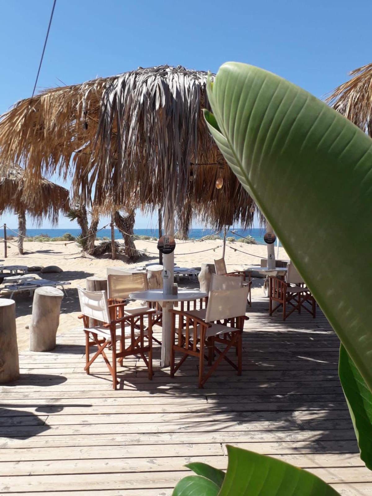 Hotel Aria di Mare Marina di Ragusa Esterno foto