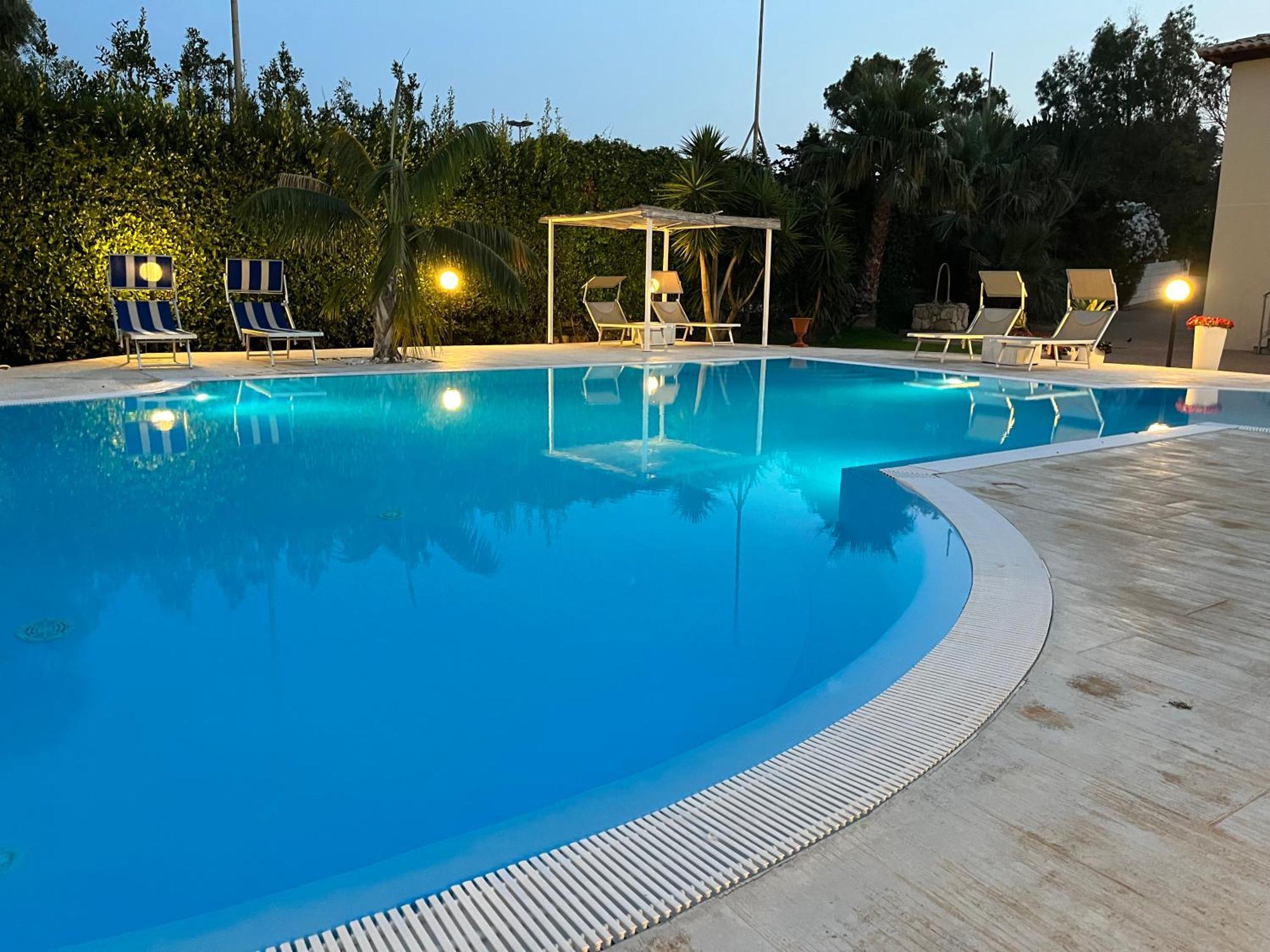 Hotel Aria di Mare Marina di Ragusa Esterno foto