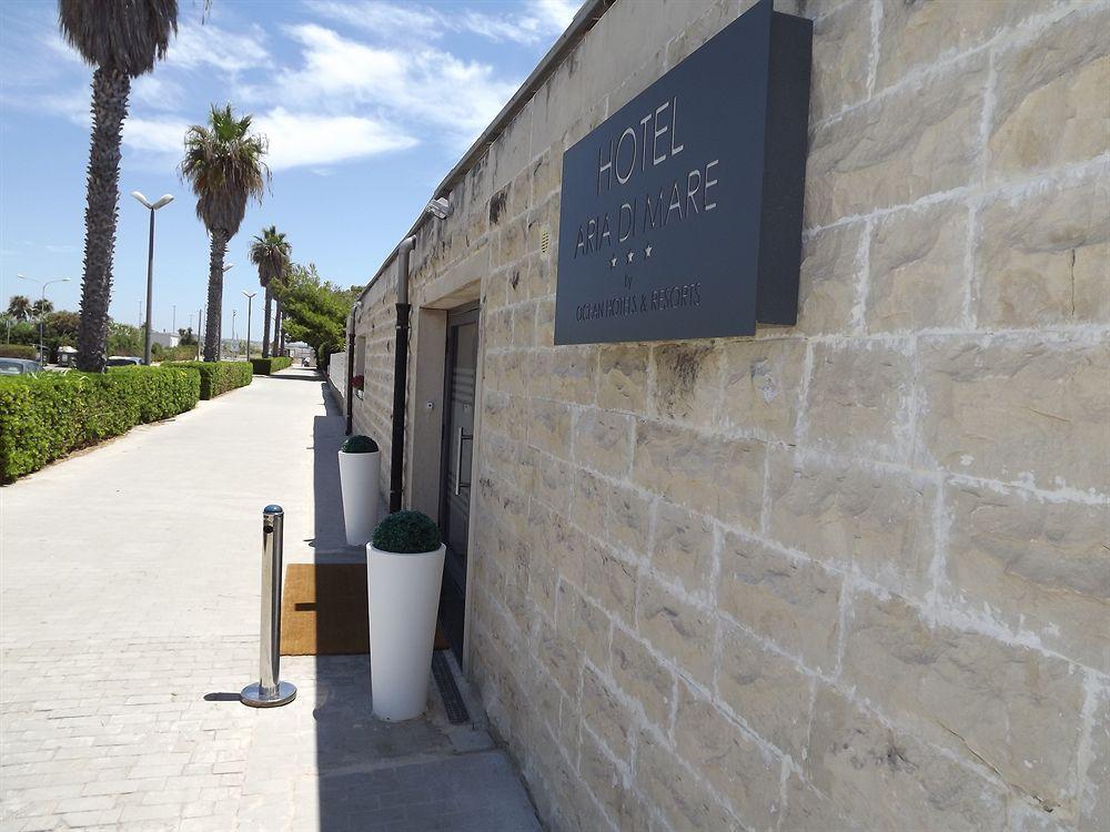 Hotel Aria di Mare Marina di Ragusa Esterno foto