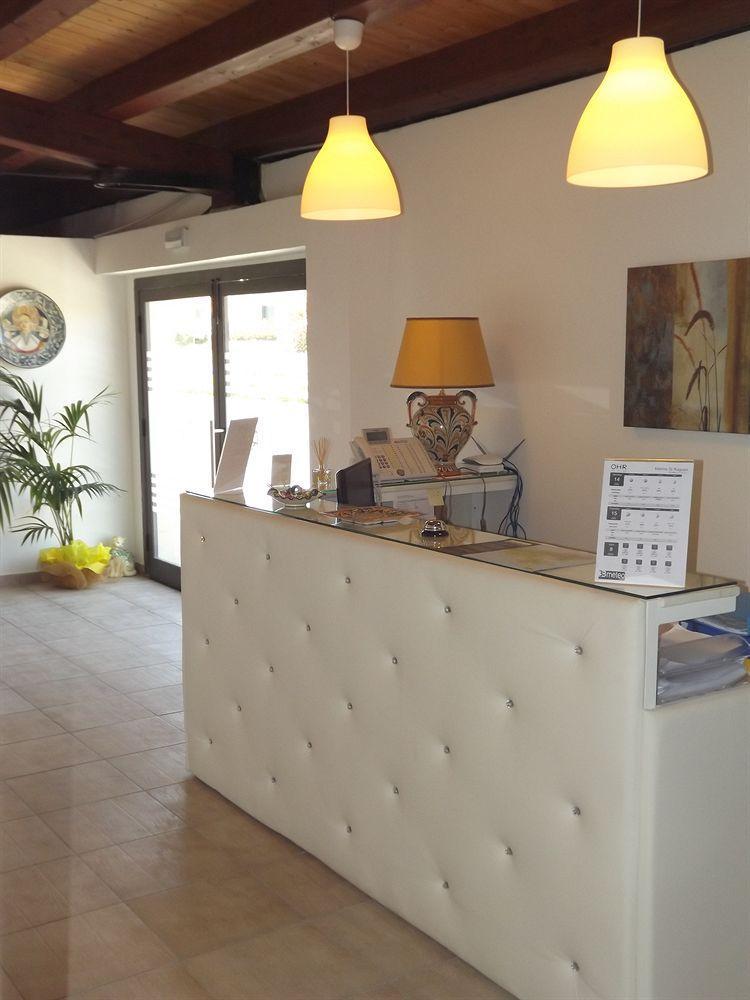 Hotel Aria di Mare Marina di Ragusa Esterno foto
