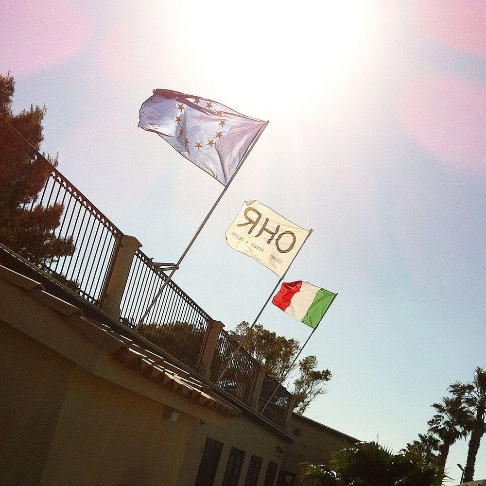 Hotel Aria di Mare Marina di Ragusa Esterno foto