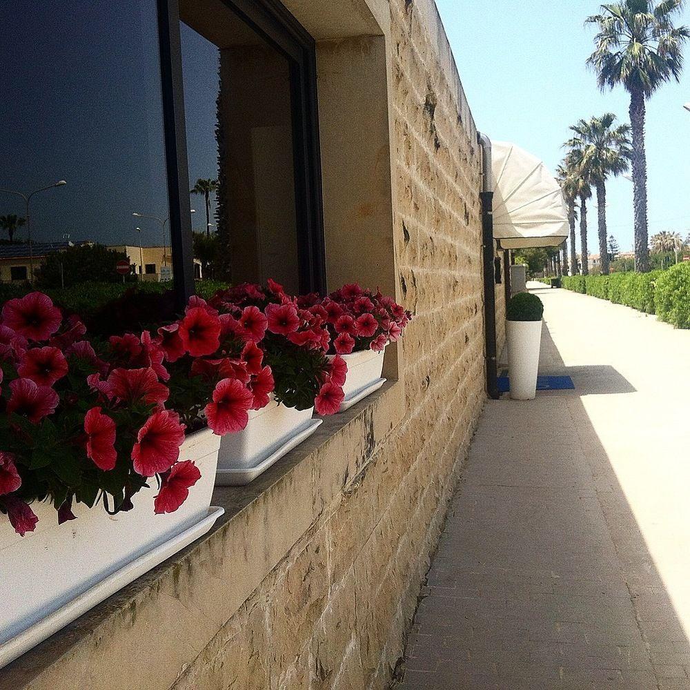 Hotel Aria di Mare Marina di Ragusa Esterno foto