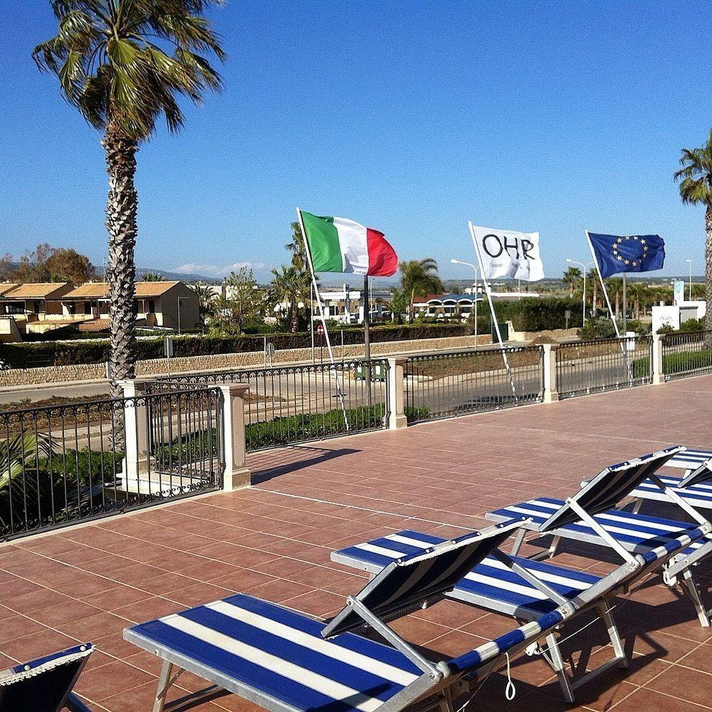 Hotel Aria di Mare Marina di Ragusa Esterno foto