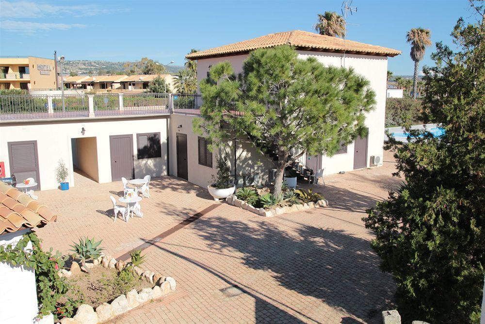 Hotel Aria di Mare Marina di Ragusa Esterno foto