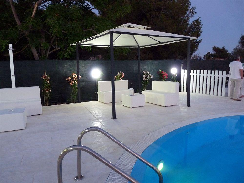 Hotel Aria di Mare Marina di Ragusa Esterno foto