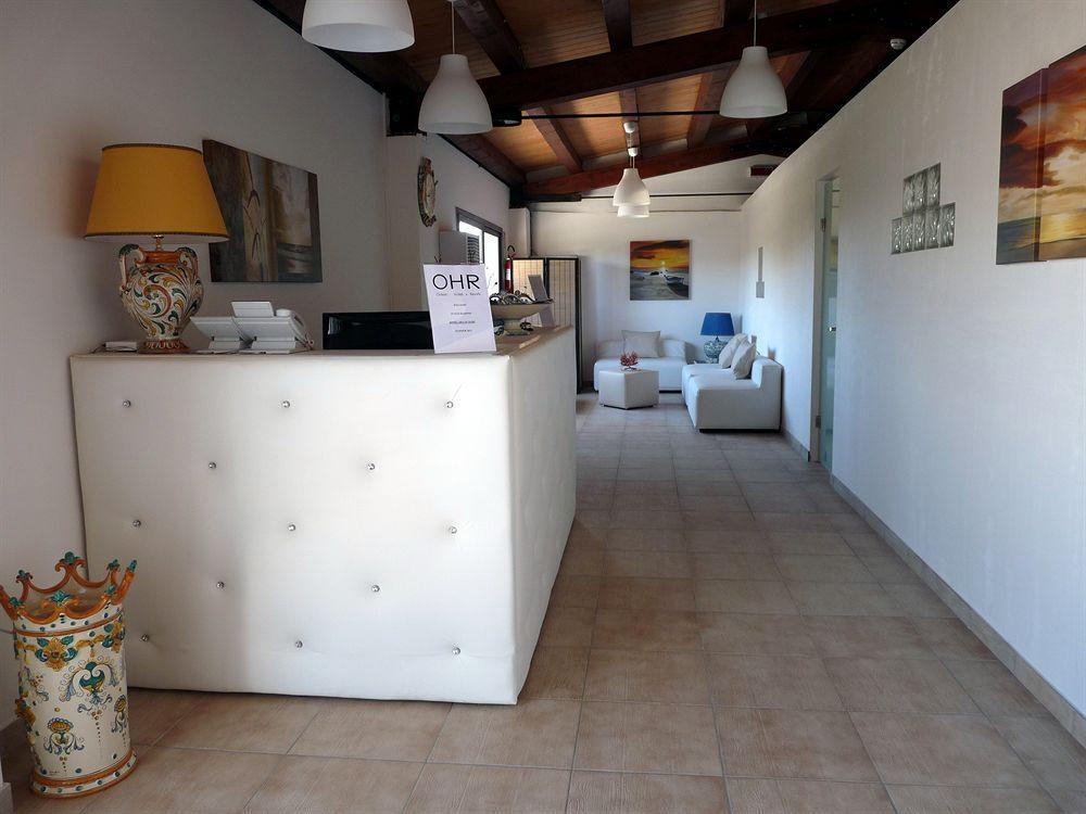 Hotel Aria di Mare Marina di Ragusa Esterno foto