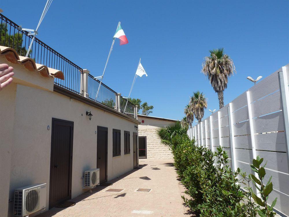 Hotel Aria di Mare Marina di Ragusa Esterno foto