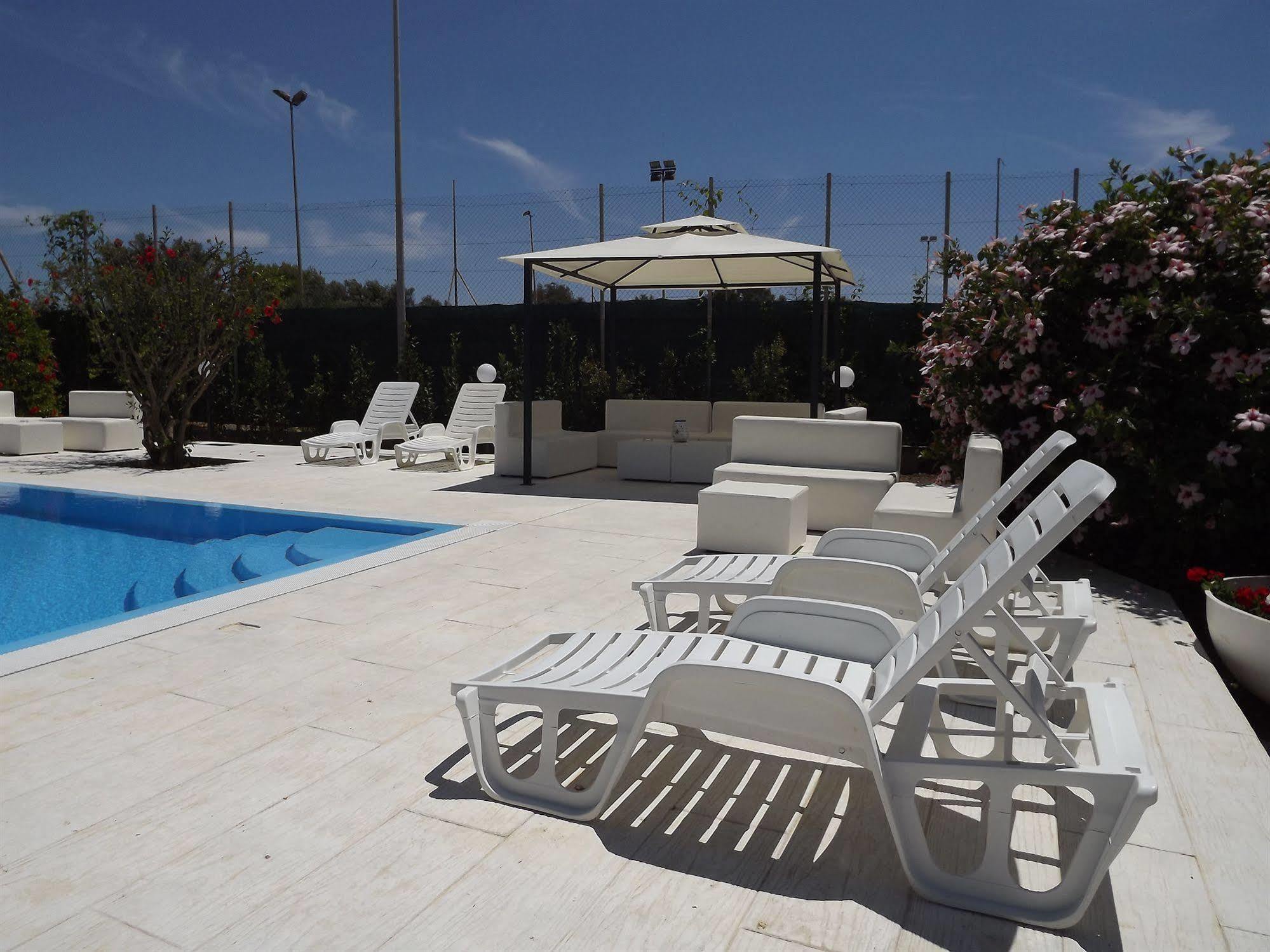Hotel Aria di Mare Marina di Ragusa Esterno foto