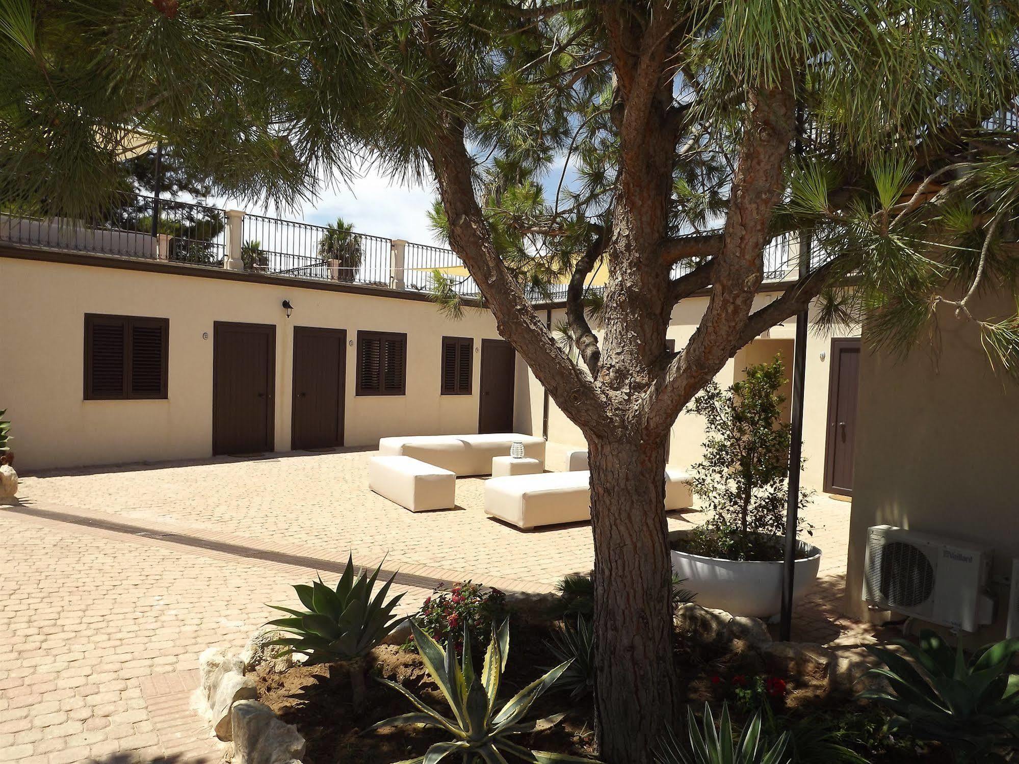 Hotel Aria di Mare Marina di Ragusa Esterno foto