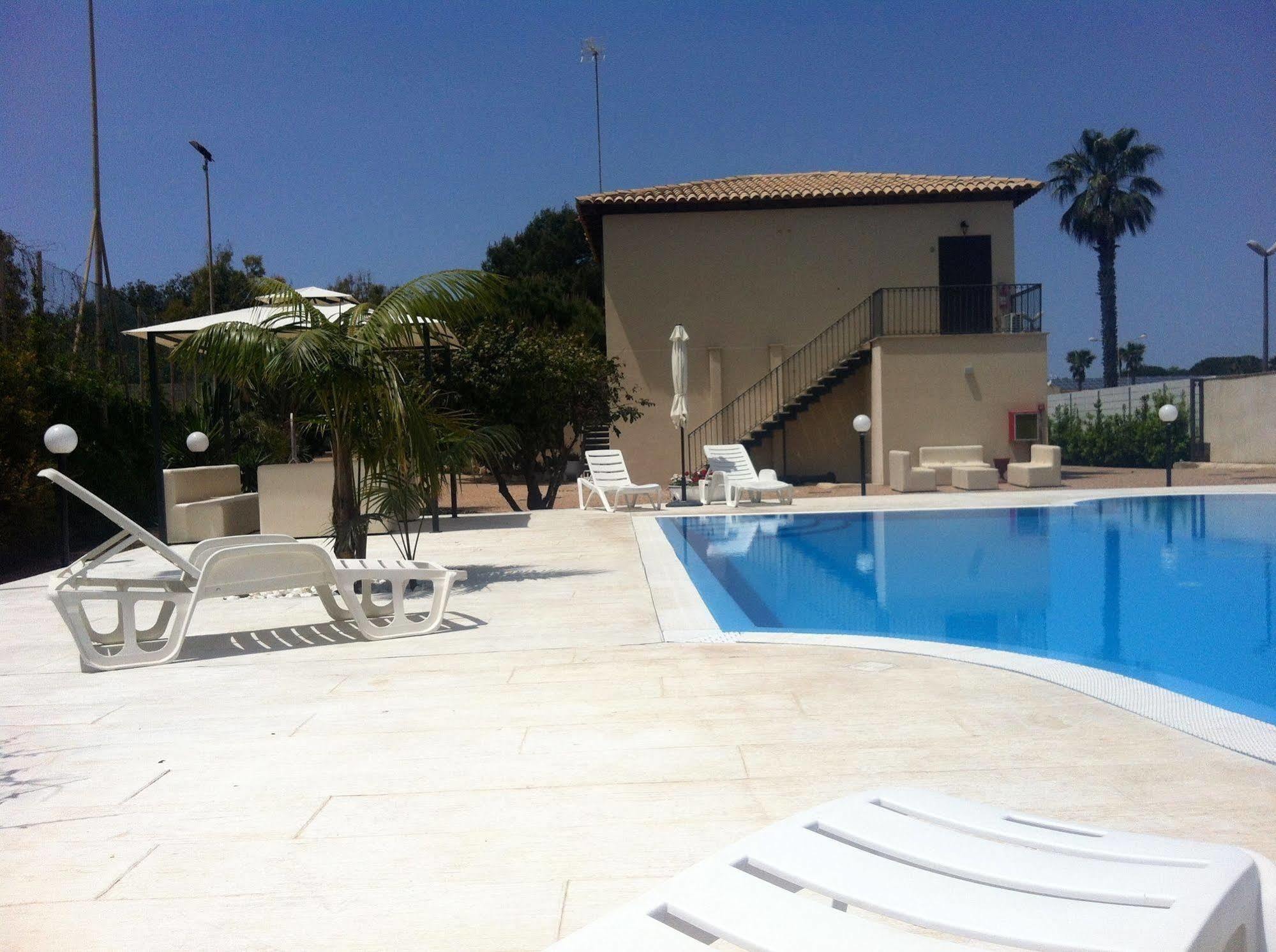 Hotel Aria di Mare Marina di Ragusa Esterno foto